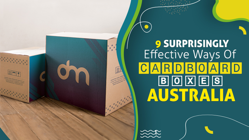 cardboard boxes australia