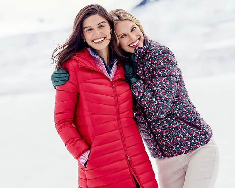 winter jackets for women online India