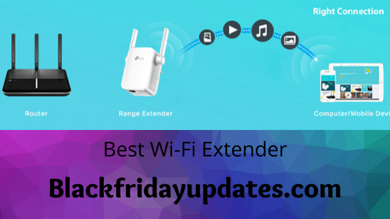 WiFi extender Black Friday