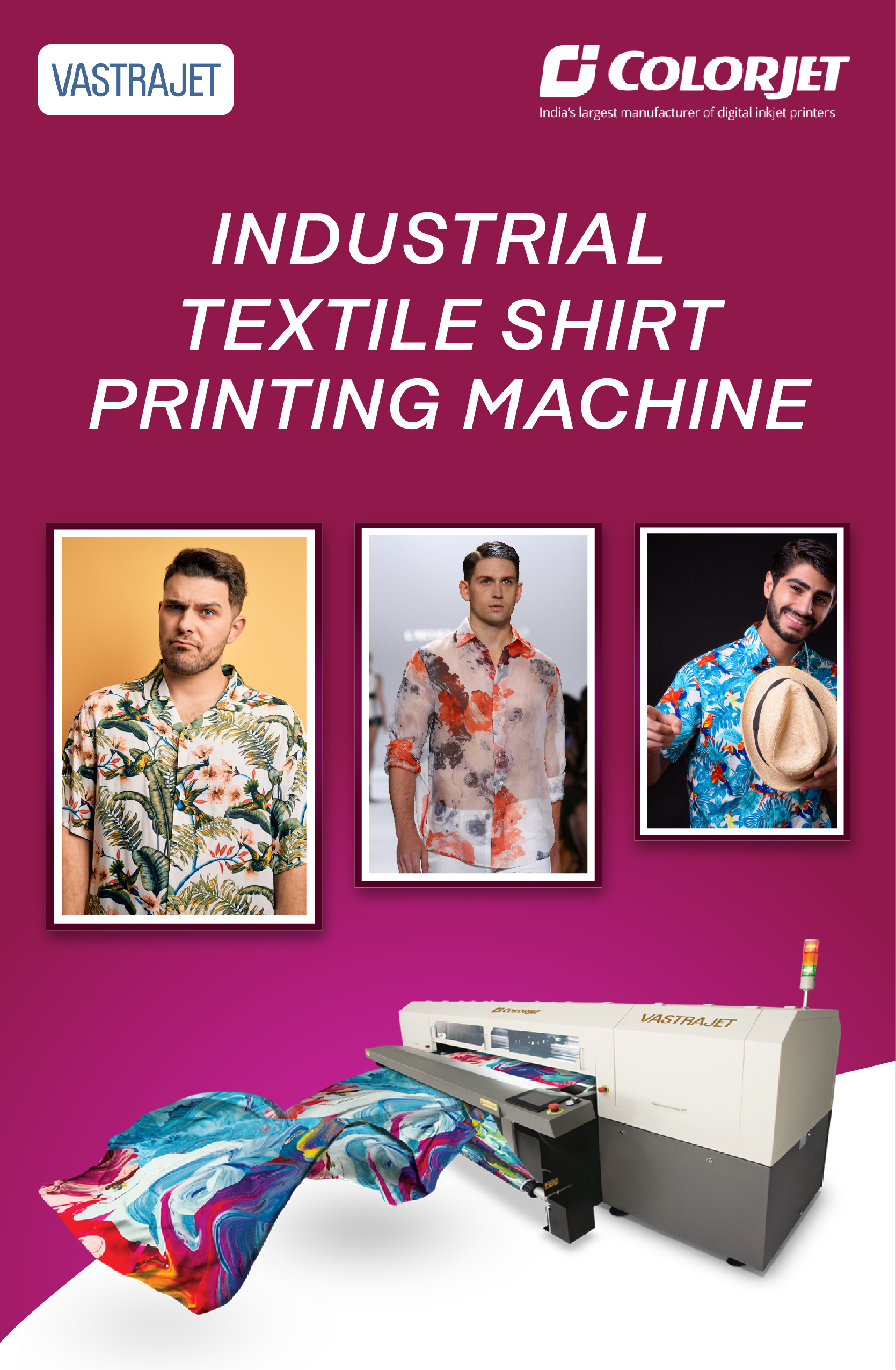 Shirt Printing Machine