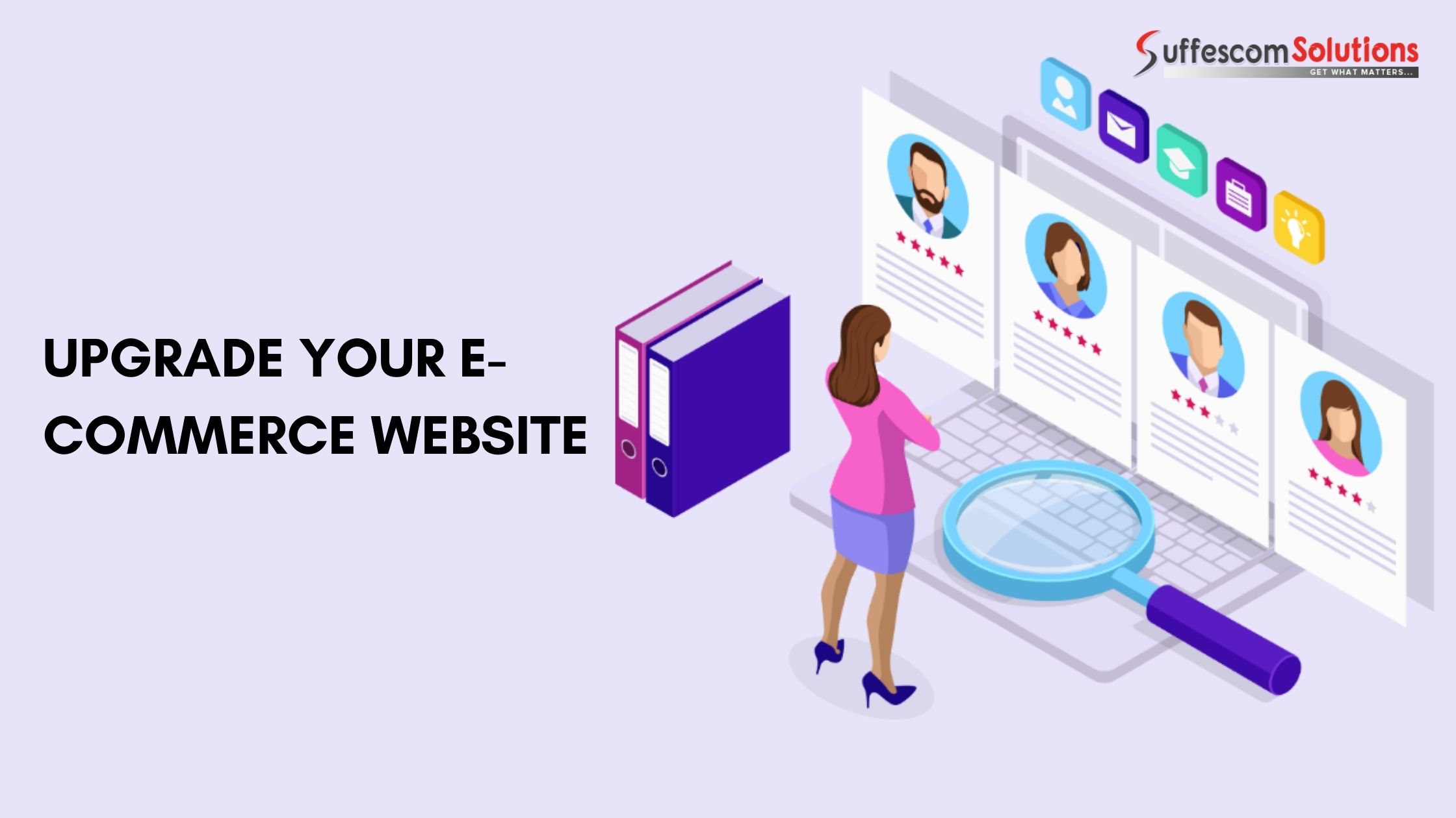 Signs to Upgrade Your E-Commerce Website