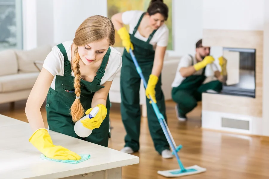 jersey maids cleaning service
