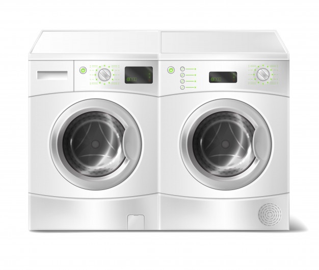 front load washing machines