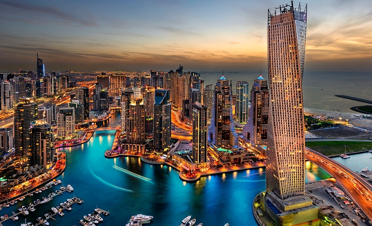 Dubai Sightseeing Tours