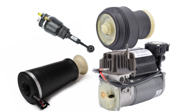 high-quality-aftermarket air suspension kit