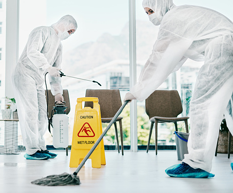 medical centre cleaning Melbourne