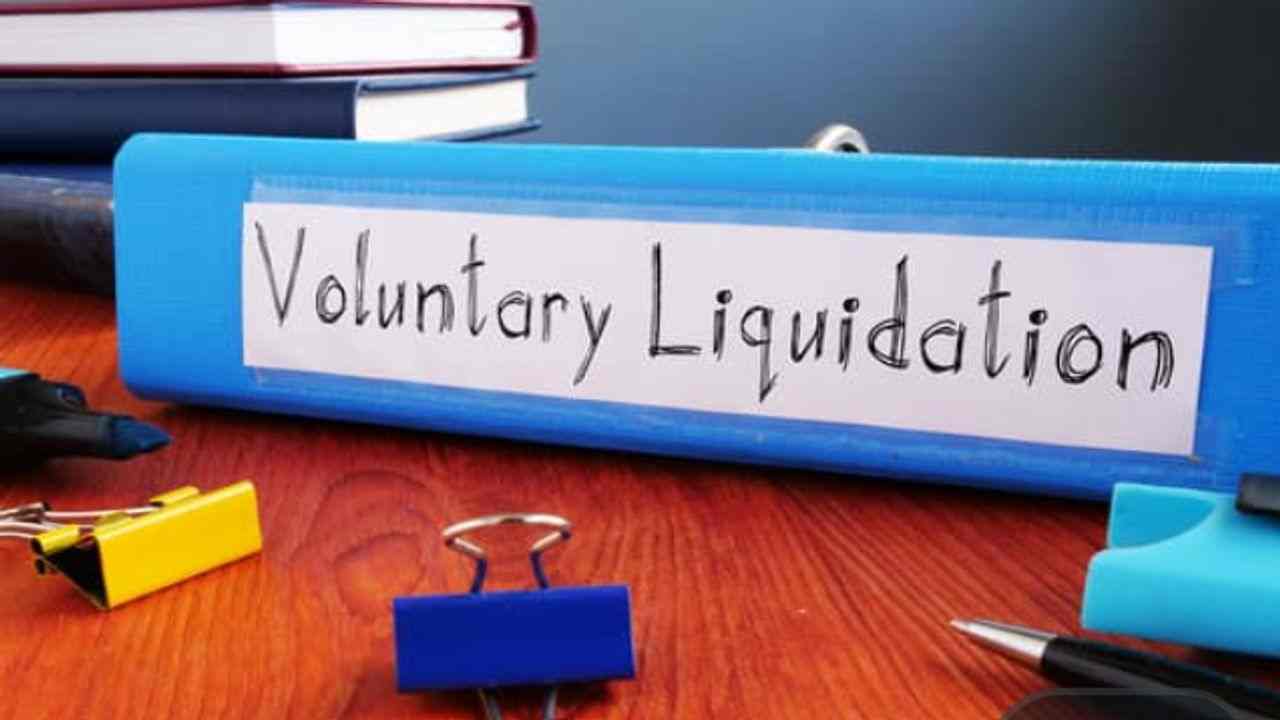 What are a Creditors’ Voluntary Liquidation