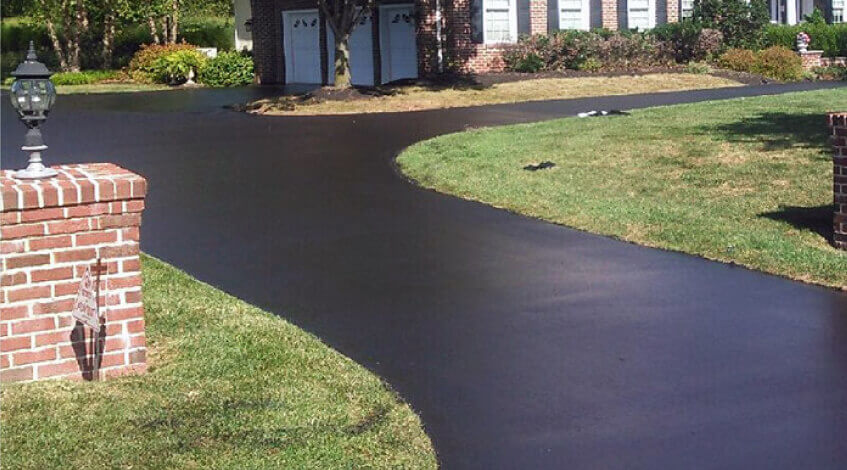 Driveway-Paving