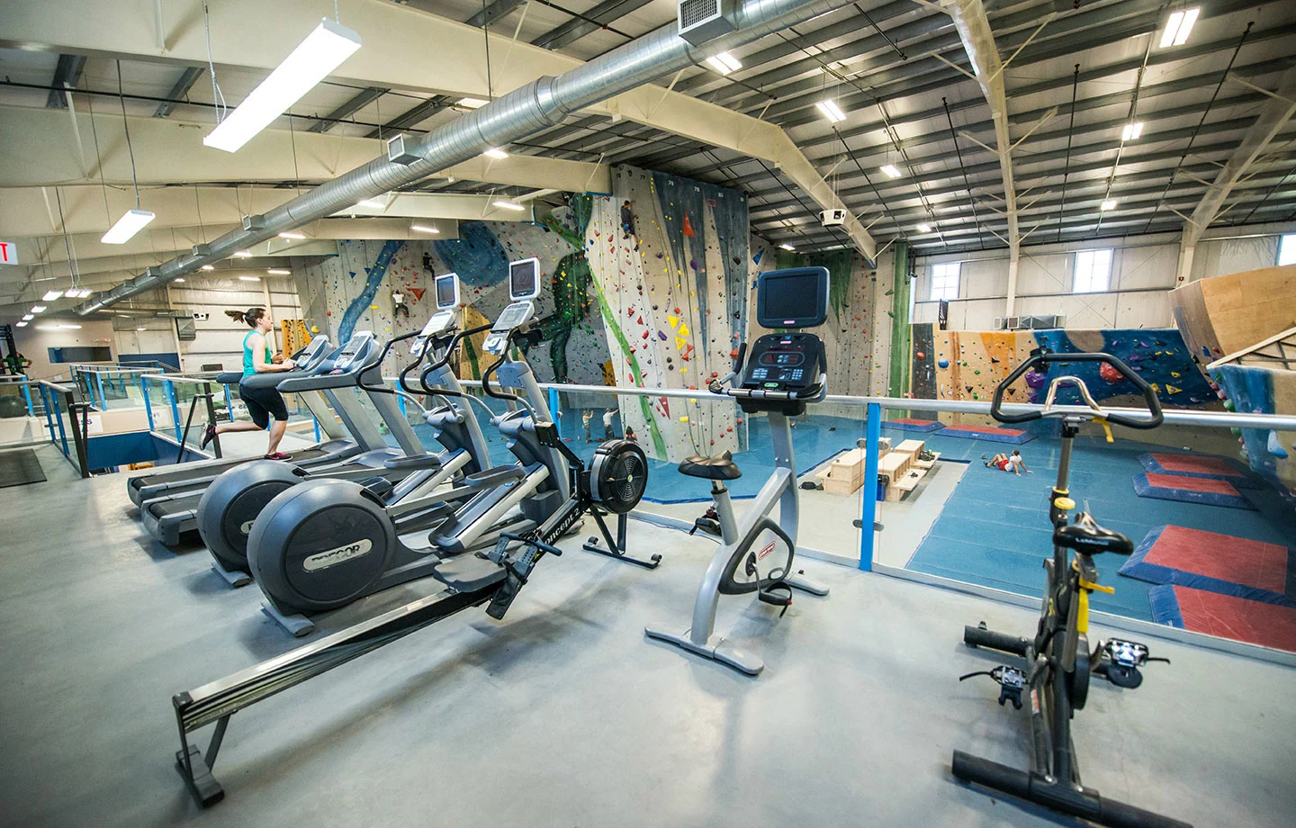 The Best 8 American Gyms