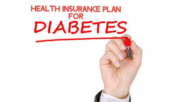Diabetes health insurance