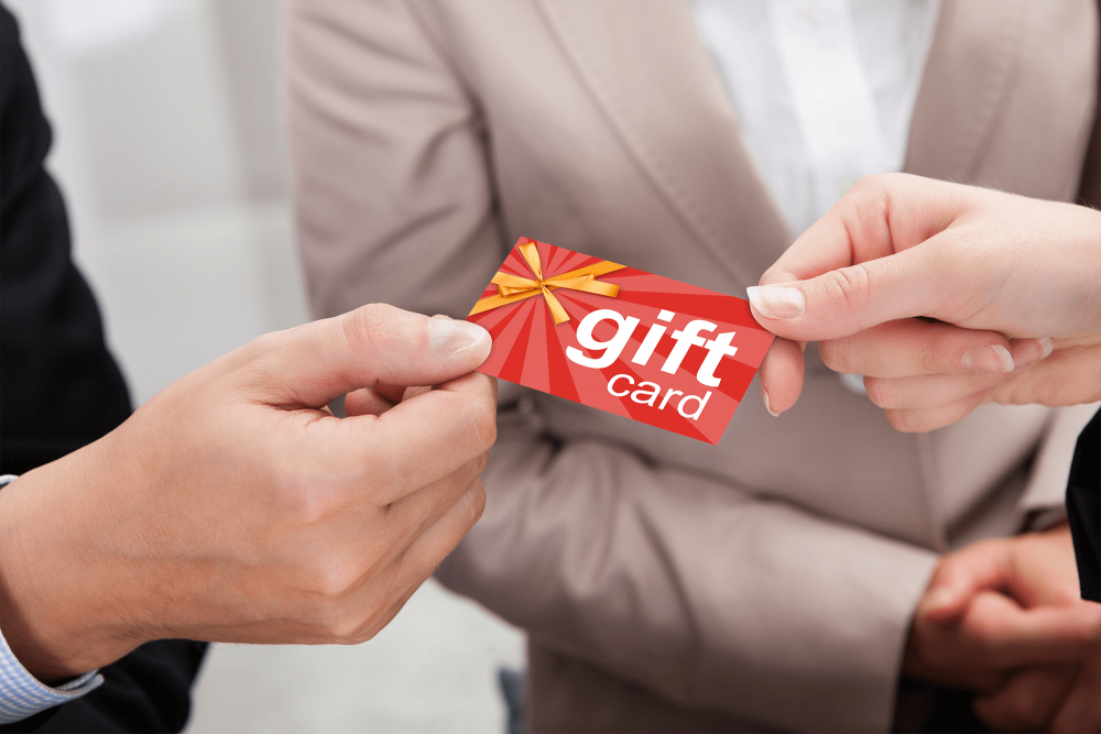 Are Gift Cards Taxable?