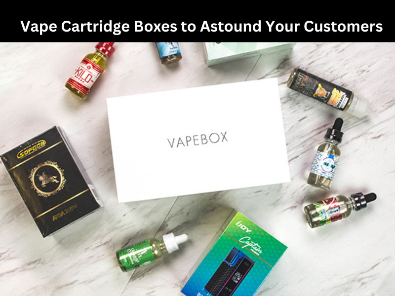 How Custom Vape Pen Boxes Can Increase Your Profit
