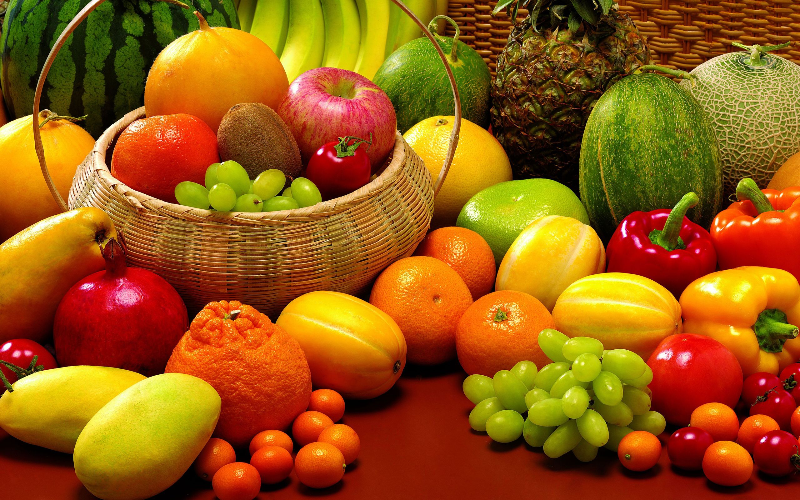 fresh fruits exporters