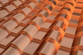 The Durability of Copper Roofing