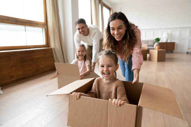 Moving with Kids