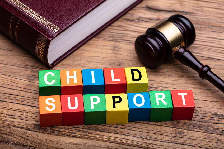 City Child Support Cases