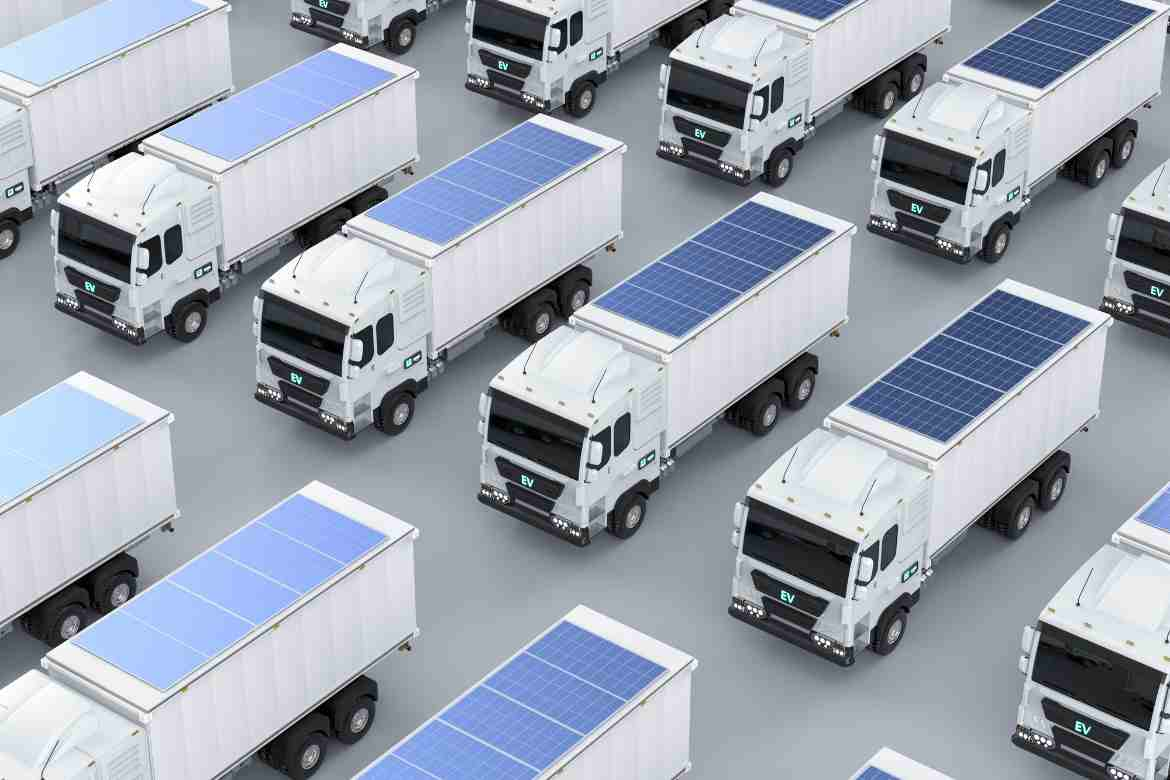 Solar Trailer Rental