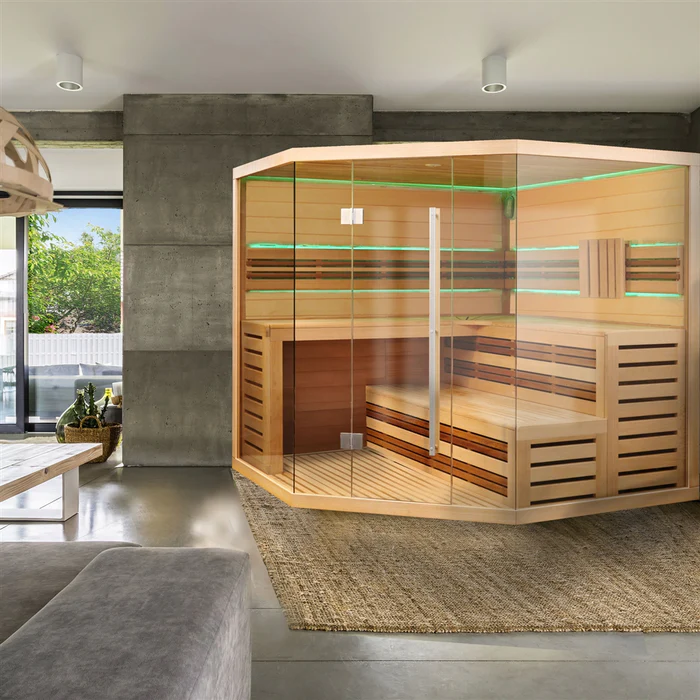 Maximizing Your Home’s Value with a Traditional Sauna