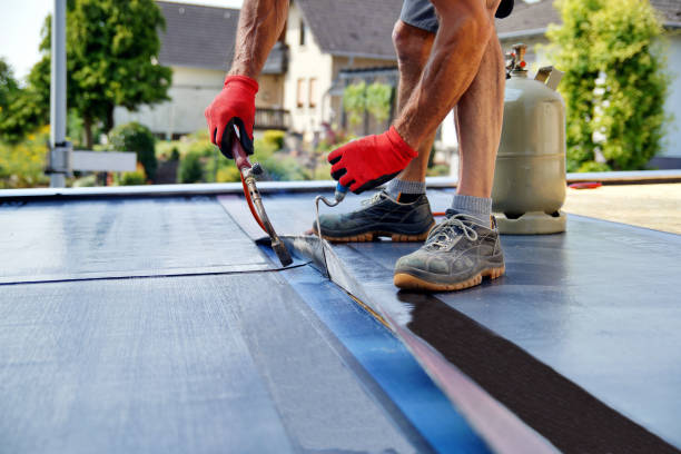 Roof Coating Services in California