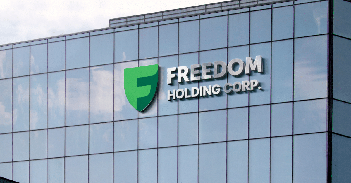 Freedom Holding Corp